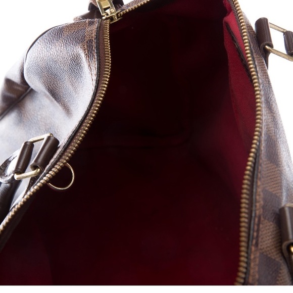 Louis Vuitton Speedy 35 Bag - Picture 4 of 6